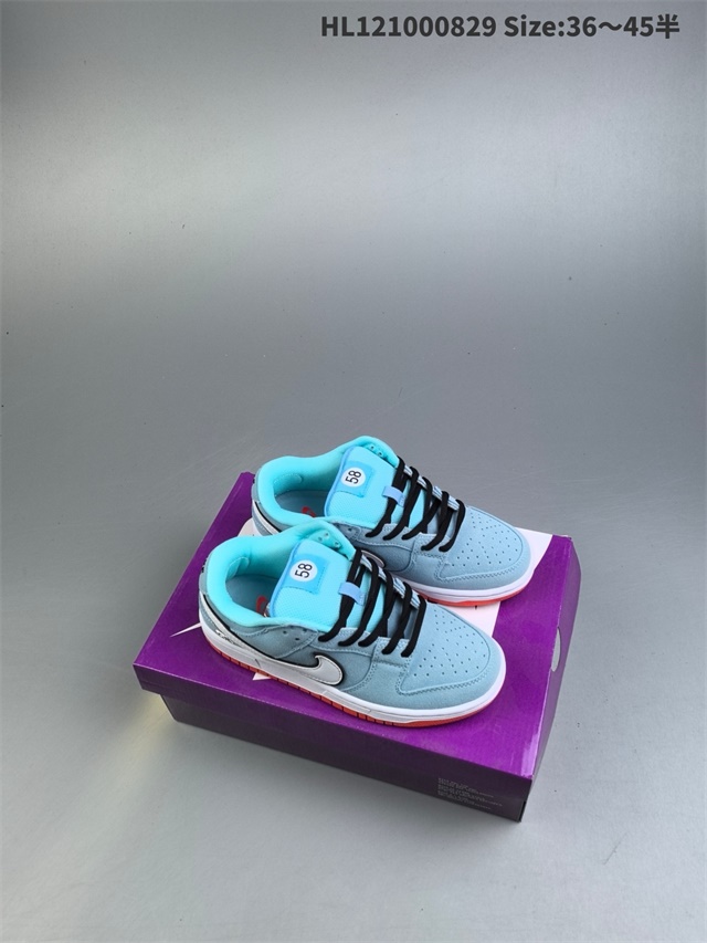 women Low top dunk sb shoes 36-45 2025-9-19-903